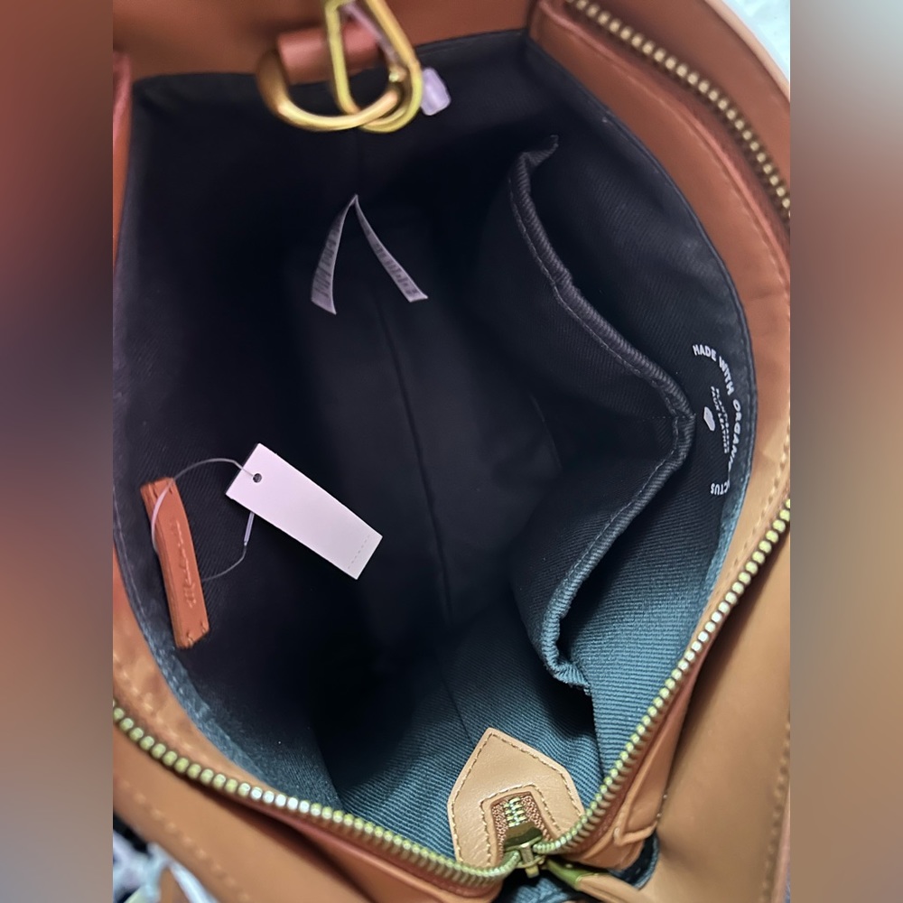 NWT Madewell Transport Crossbody - Picture 4 of 4